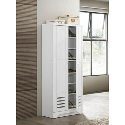 Modern Design 2 Door Shoe Cabinet SC1000
